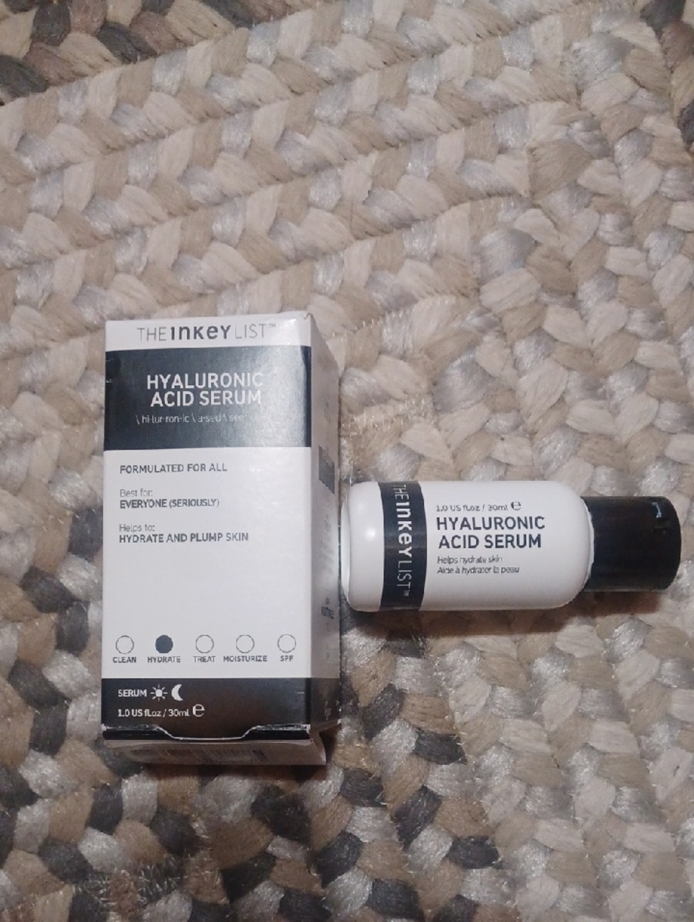 The Inky List Hyaluronic Acid Serum
